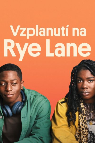 Plakát Vzplanutí na Rye Lane