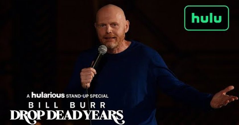 Bill Burr: Roky k zbláznění