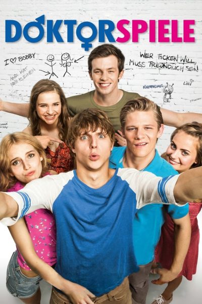 Plakát Doktorspiele