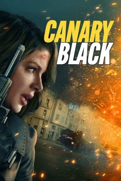 Plakát Canary Black