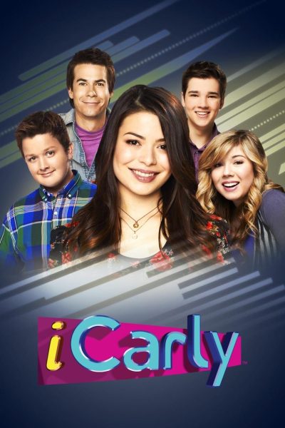Plakát iCarly