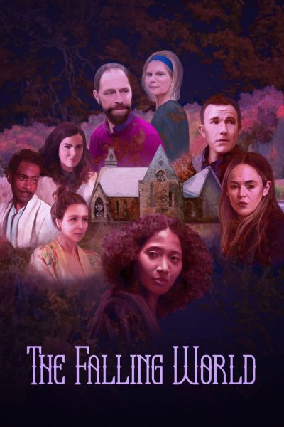 Plakát The Falling World