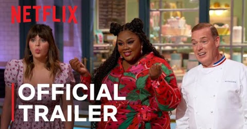 Nailed it! Velká cukrářská výzva