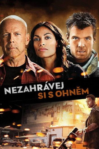 Plakát Nezahrávej si s ohněm