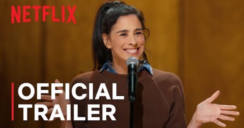 Sarah Silverman: PostMortem