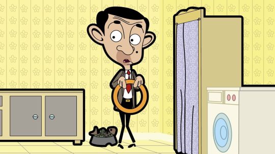Mr. Bean: Animované příběhy - Beanův parfém