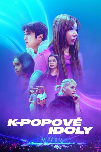 Plakát K-popové idoly