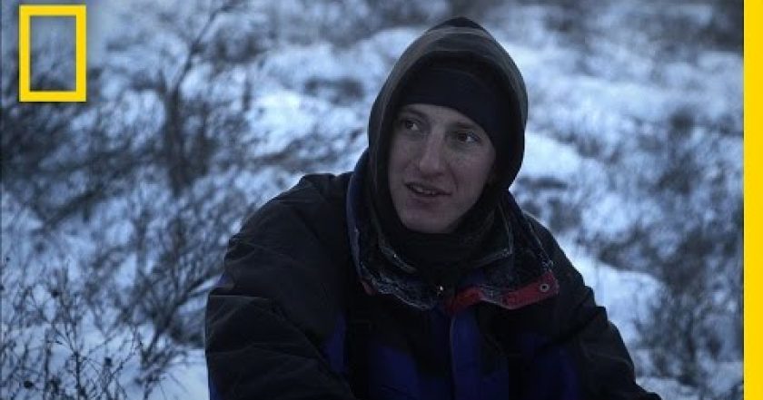 Život v sevření mrazu