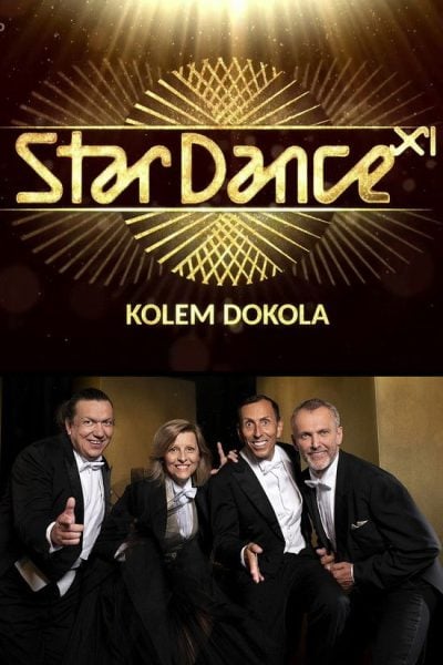 Plakát Stardance XI ...kolem dokola