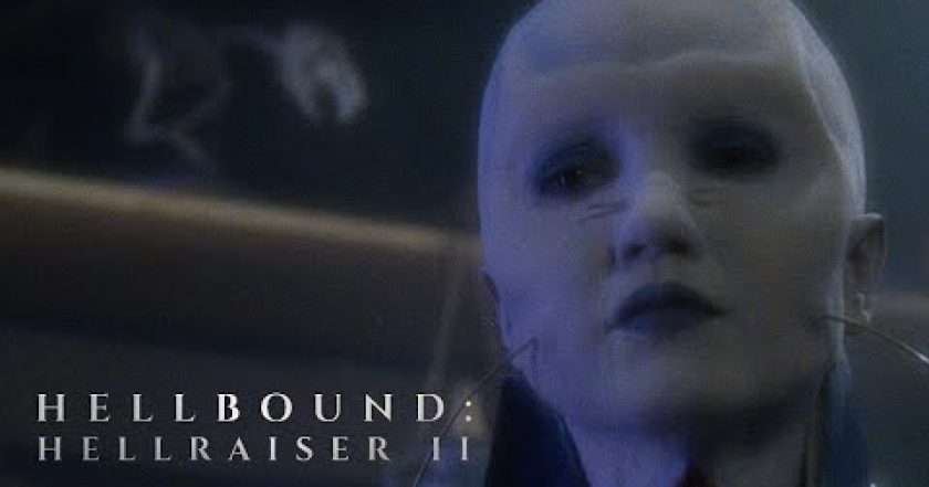 Hellraiser II: Svázaný s peklem