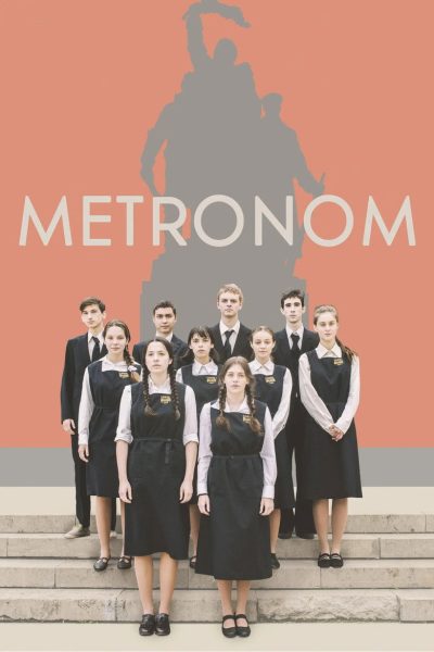Plakát Metronom