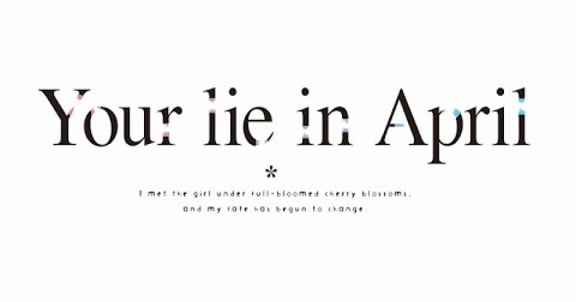 Shigatsu wa Kimi no Uso