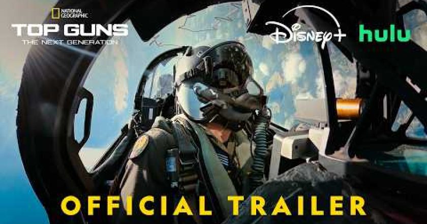 Top Guns: Nová generace