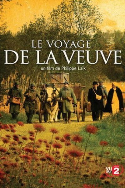 Plakát Le voyage de la Veuve