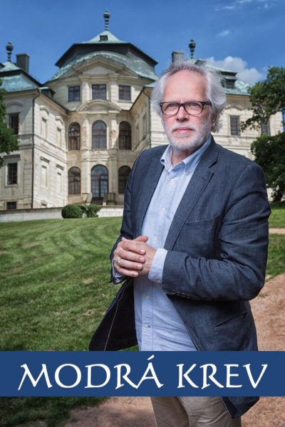 Plakát Modrá krev