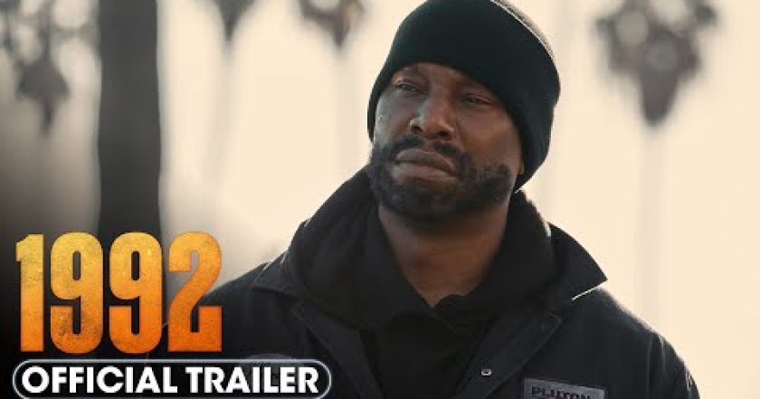 Bouřlivé Los Angeles