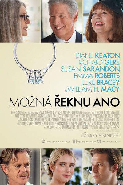 Plakát Možná řeknu ano