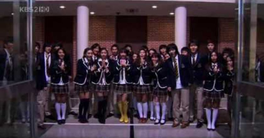 Radši kluci než kytky