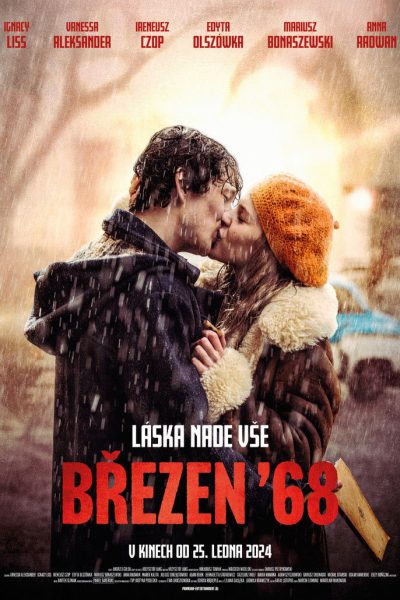 Plakát Březen ’68