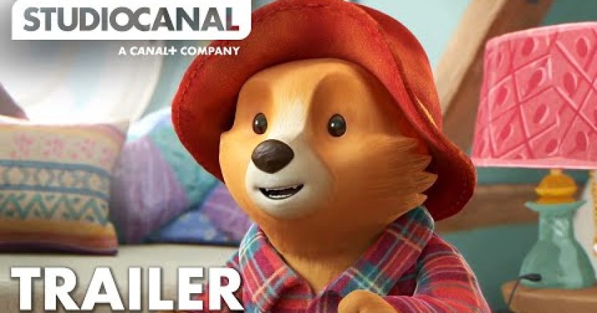 Dobrodružství medvídka Paddingtona