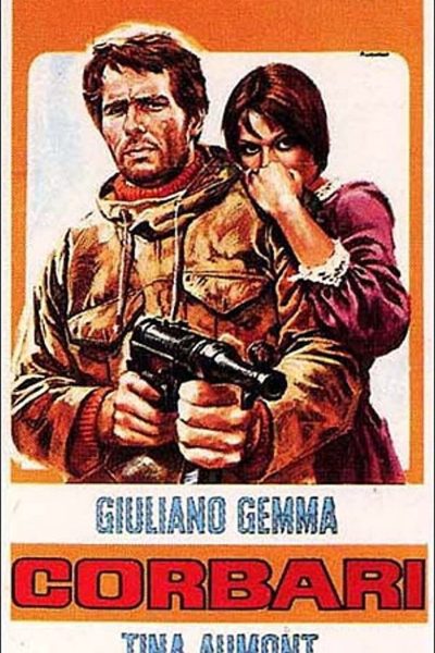 Plakát Corbari: Hrdina partyzánů