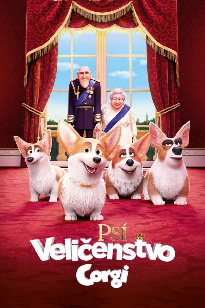 Plakát Psí veličenstvo