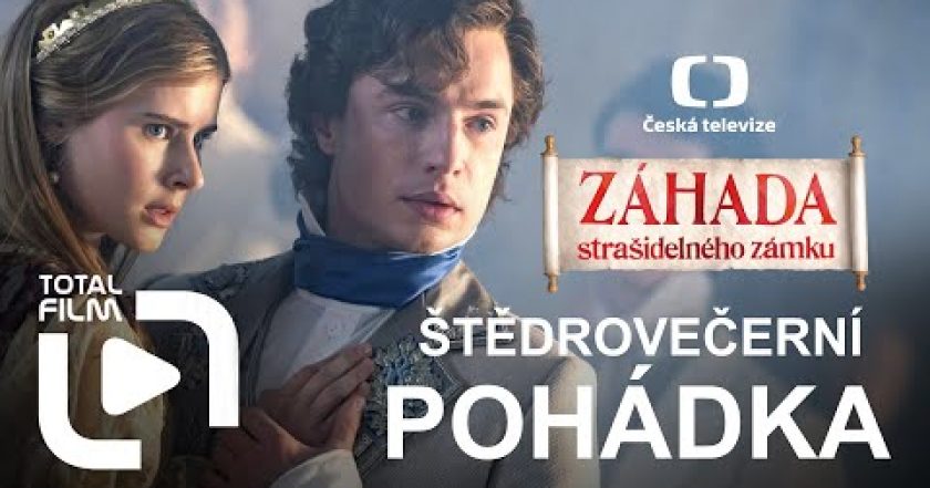 Záhada strašidelného zámku