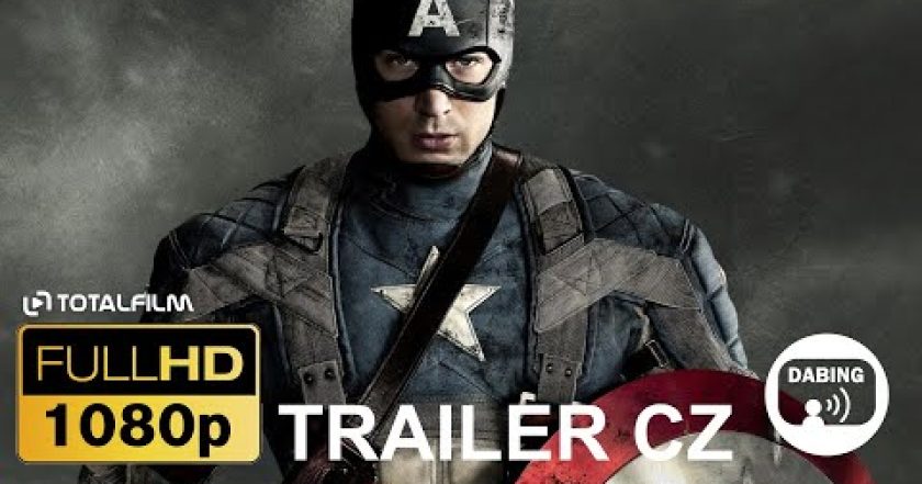 Captain America: První Avenger