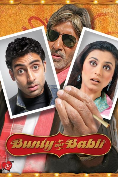 Plakát Bunty Aur Babli