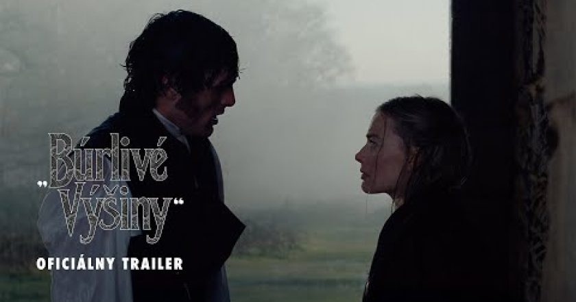 „Bouřlivé výšiny“