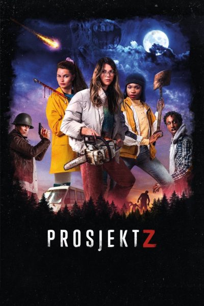 Plakát Projekt Z aneb Jak se točí zombie film