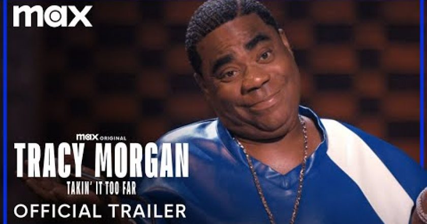 Tracy Morgan: Do extrému