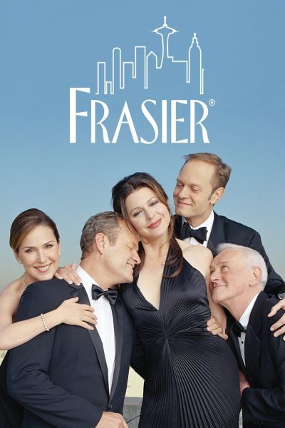 Plakát Frasier