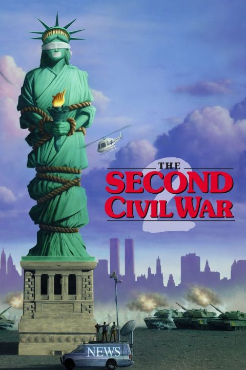 Druhá občanská válka
