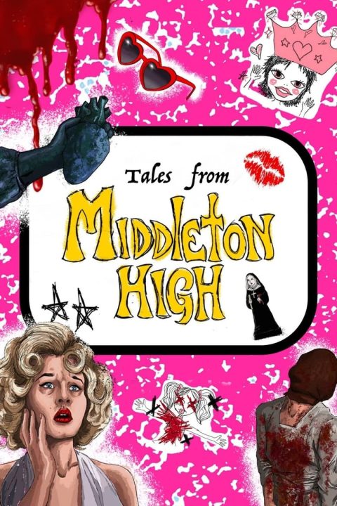 Plakát Tales from Middleton High