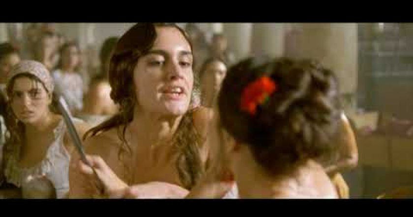 Carmen: Divoká vášeň