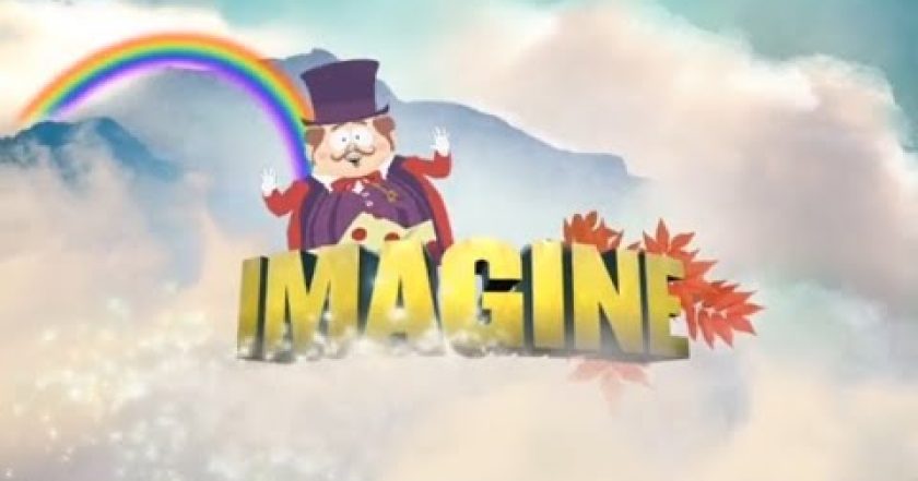 Městečko South Park: Říše fantazie