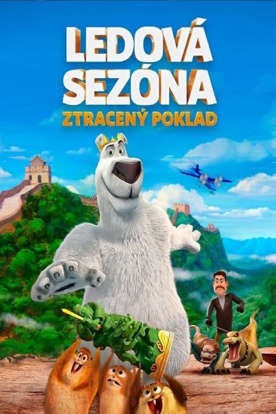 Ledová sezóna: Ztracený poklad