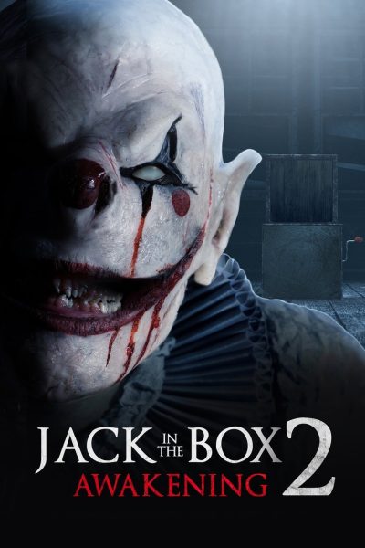 Plakát The Jack in the Box: Awakening