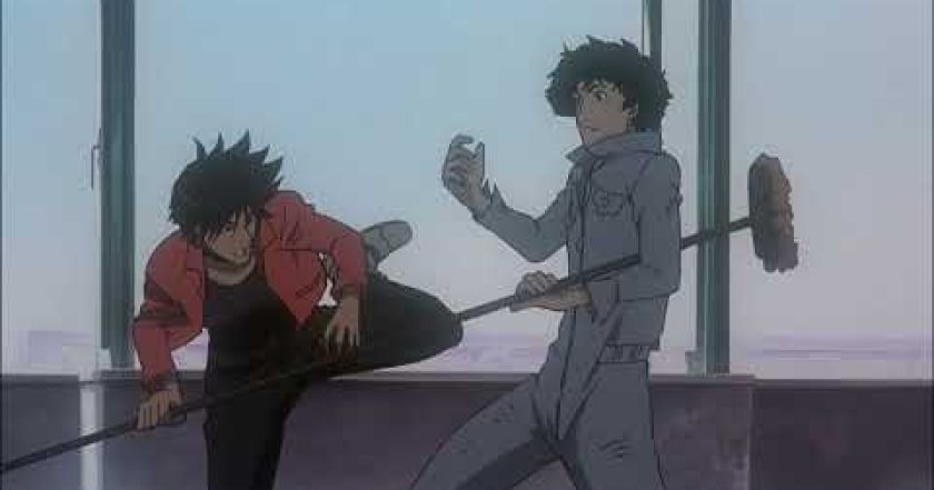 Kovboj Bebop: Lovec odměn