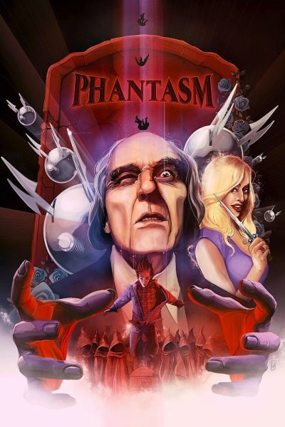 Plakát Phantasm