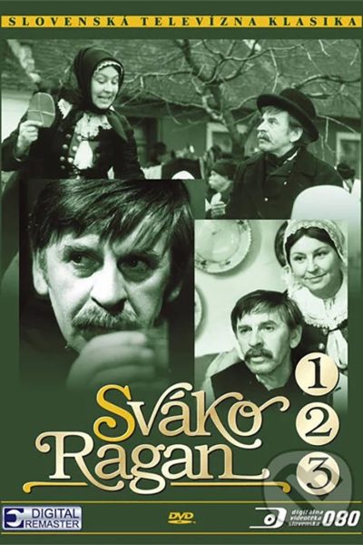 Plakát Sváko Ragan