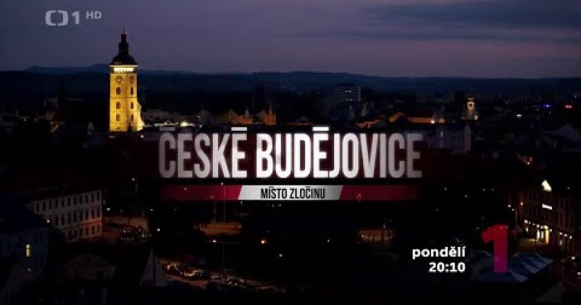 Místo zločinu České Budějovice