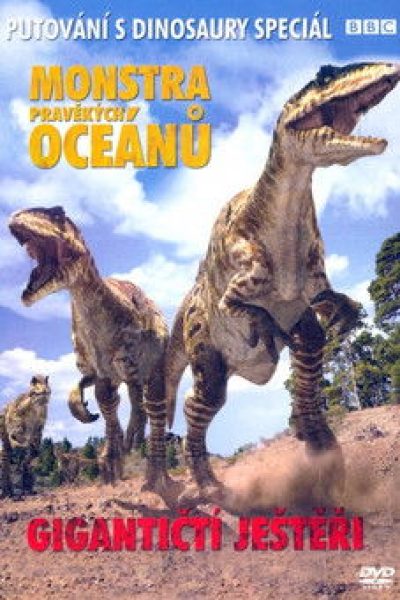 Plakát Putování s dinosaury - Monstra pravěkých oceánů