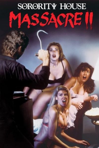 Plakát Sorority House Massacre II