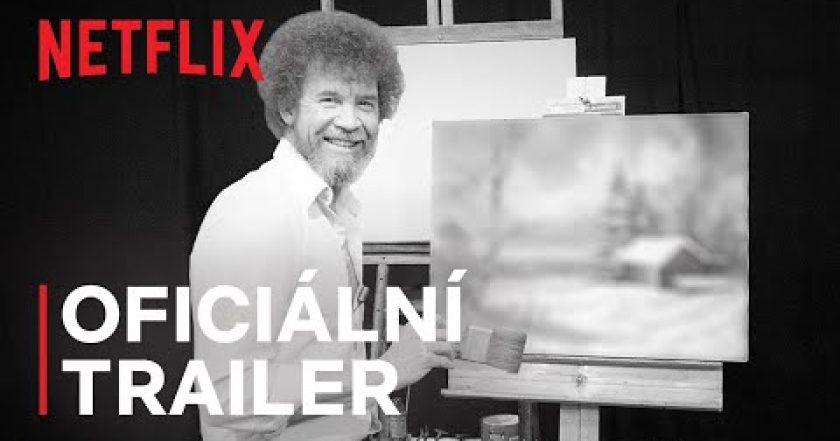 Bob Ross: Šťastné náhody, zrada a chamtivost
