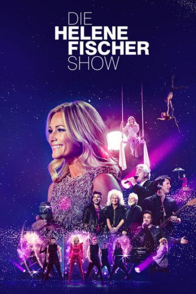 Plakát Die Helene Fischer Show - Meine schönsten Momente