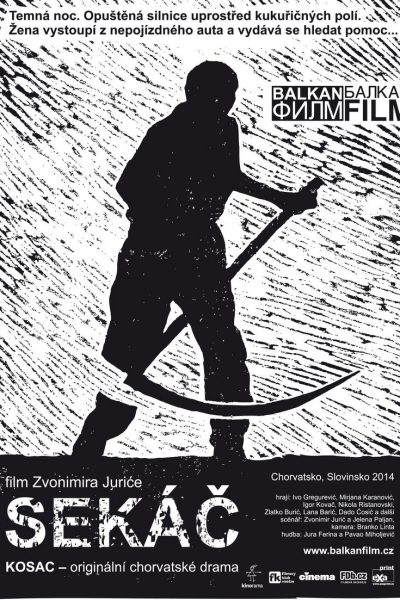 Plakát Sekáč