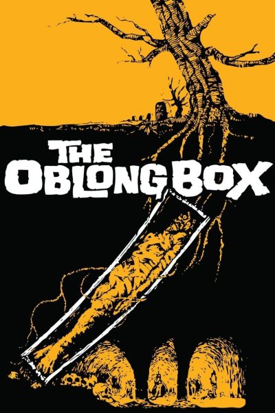 Plakát The Oblong Box