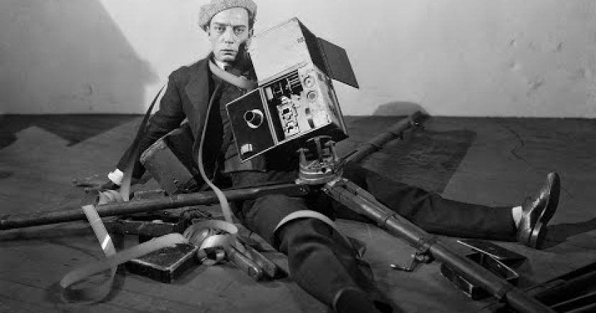 Velký Buster Keaton